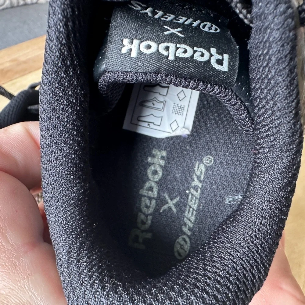 Reebok Heelys Kids Camouflage Sneakers - Picture 6 of 8